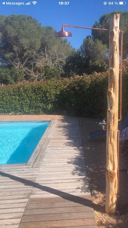 Mini Villa Proche Des Plus Belles Plages Порто-Векио Екстериор снимка